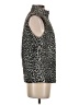 MICHAEL Michael Kors 100% Polyester Silver Vest Size S - photo 4