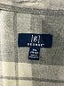 George Plaid Gray Long Sleeve Button-Down Shirt Size 2X - photo 7