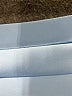 Unbranded Solid Blue Casual Skirt Size S - photo 4