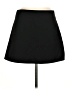 Zara Solid Black Casual Skirt Size M - photo 1