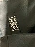 Laundry Solid Black Cocktail Dress Size 8 - photo 4