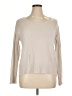 Margaret O'Leary Ivory Pullover Sweater Size XL - photo 1