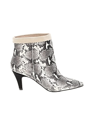 42 Gold Ankle Boots (view 1)
