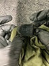 Fashion Nova Solid Green Athletic Shorts Size L - photo 4