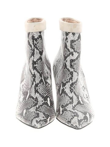42 Gold Ankle Boots (view 2)