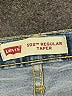 Levi's Solid Blue Jeans Size 16 - photo 3