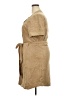 Banana Republic Tan Trenchcoat Size 20 - photo 5