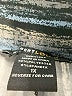 Robert Louis Stripes Silver Casual Pants Size 1X - photo 7