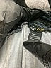 Robert Louis Stripes Silver Casual Pants Size 1X - photo 8