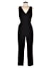 Ali & Jay Solid Black Jumpsuit Size M - photo 1