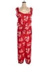 St. John's Bay Red Jumpsuit Size 3X - photo 1