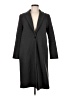 Zara 100% Polyester Gray Coat Size M - photo 1