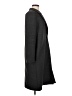 Zara 100% Polyester Gray Coat Size M - photo 4