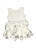 The Children's Place Silver Dress Size 18-24 mo - photo 2