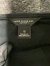 Ann Taylor Solid Black Cocktail Dress Size S - photo 7