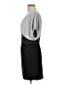 La Rok Gray Cocktail Dress Size L - photo 5