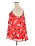 Torrid Red Sleeveless Blouse Size 3X Plus (3) - photo 5