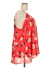 Torrid Red Sleeveless Blouse Size 3X Plus (3) - photo 4
