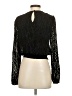 Cami NYC Black Long Sleeve Blouse Size XS - photo 2