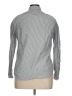 Gap 100% Cotton Gray Long Sleeve Button-Down Shirt Size XL - photo 2