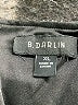 B. Darlin Black Cocktail Dress Size XL - photo 7