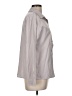 Shein 100% Polyester Gray Long Sleeve Blouse Size 6 - photo 4