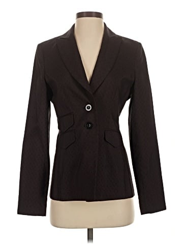Saks Fifth Avenue Silk Blazer (view 1)