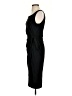 Shein Solid Black Cocktail Dress Size S - photo 5