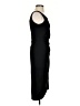 Shein Solid Black Cocktail Dress Size S - photo 4