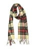 Kohl's Plaid Green Tan Scarf One size - photo 1