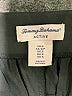 Tommy Bahama Solid Black Active Pants Size S - photo 3