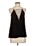 Cami NYC Black Sleeveless Blouse Size S - photo 1
