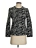 Ann Taylor Tweed Black Wool Cardigan Size S - photo 1
