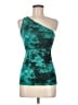 Lululemon Athletica Green Tank Top Size 2 - photo 1