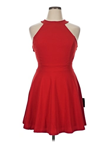 Lulus Cocktail Dress (view 1)