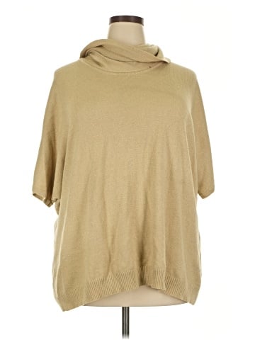 Sag Harbor Poncho (view 1)