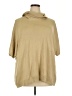 Sag Harbor Tan Poncho Size 3X - photo 1