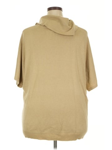 Sag Harbor Poncho (view 2)