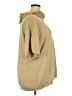 Sag Harbor Tan Poncho Size 3X - photo 4