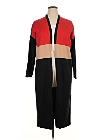 Joan Vass Cardigan (view 1)