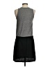 Monrow Gray Casual Dress Size S - photo 2