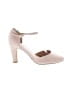 Anna Field Ivory Pink Heels Size EU 40 - photo 1