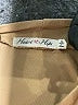 Heart & Hips Solid Tan Casual Dress Size L - photo 7