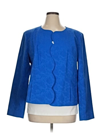 G by Giuliana Rancic Blazer (view 1)