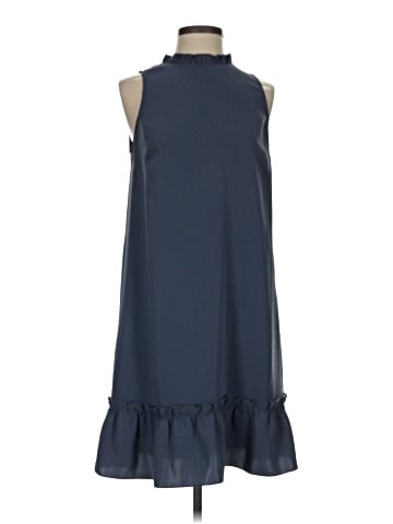 Ann Taylor LOFT Casual Dress (view 1)