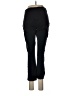 Peace of Cloth Solid Black Active Pants Size 6 - photo 2