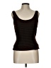 JS Collections Brown Sleeveless Top Size 10 - photo 1