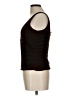JS Collections Brown Sleeveless Top Size 10 - photo 5