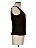 JS Collections Brown Sleeveless Top Size 10 - photo 4