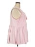 Torrid 100% Rayon Pink Sleeveless Blouse Size 3X Plus (3) - photo 4
